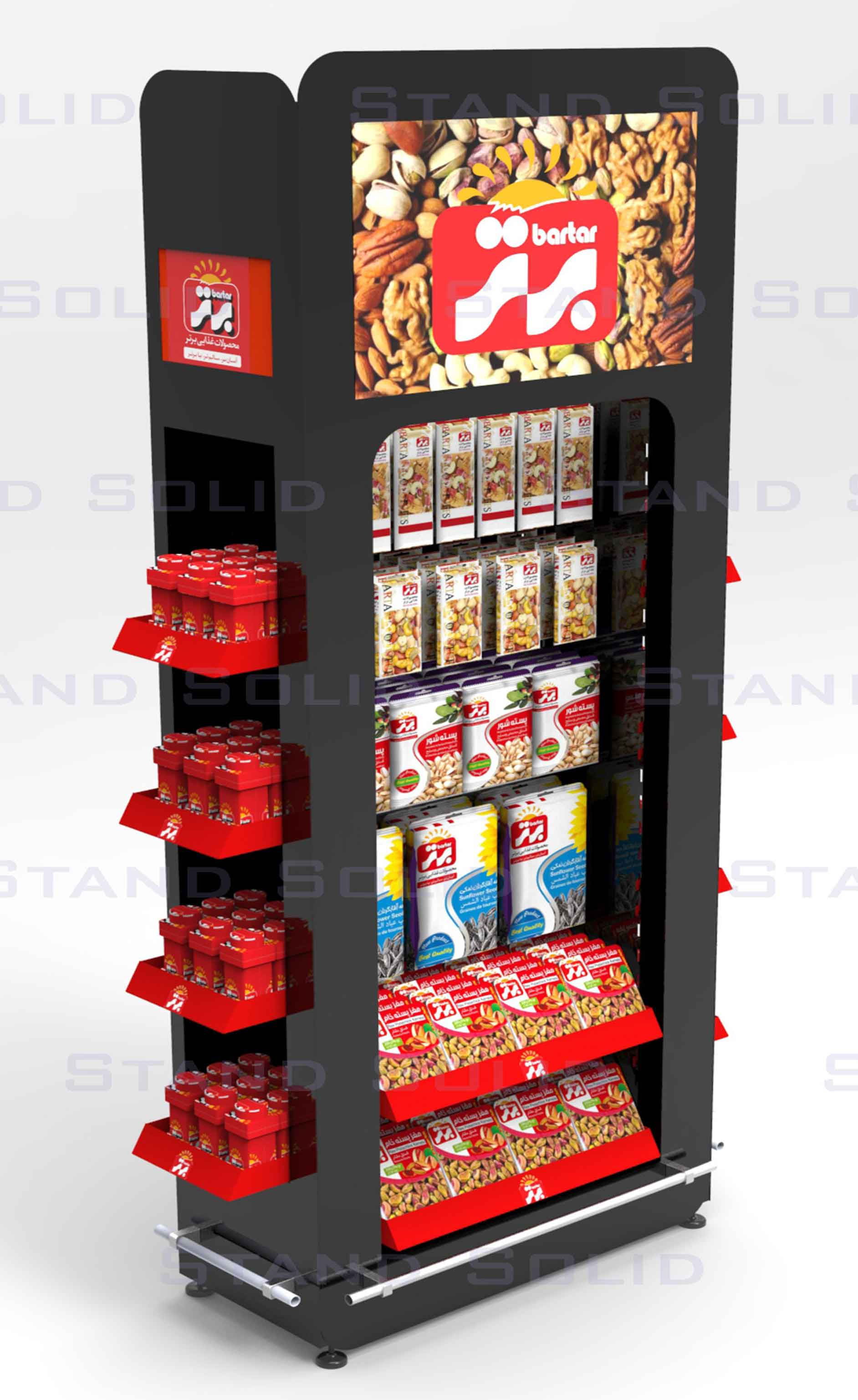 استند تبلیغاتی