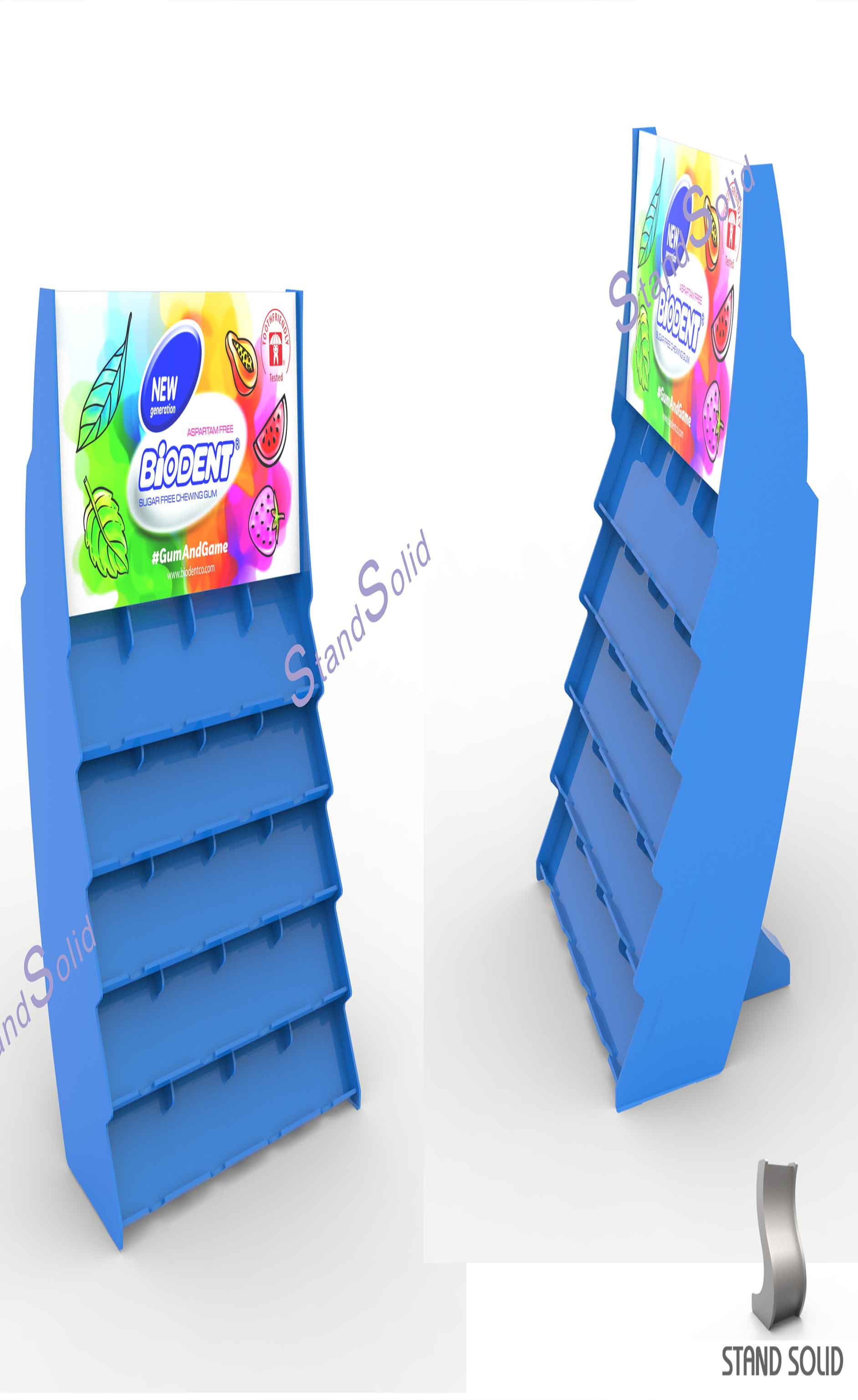 استند پلکسی