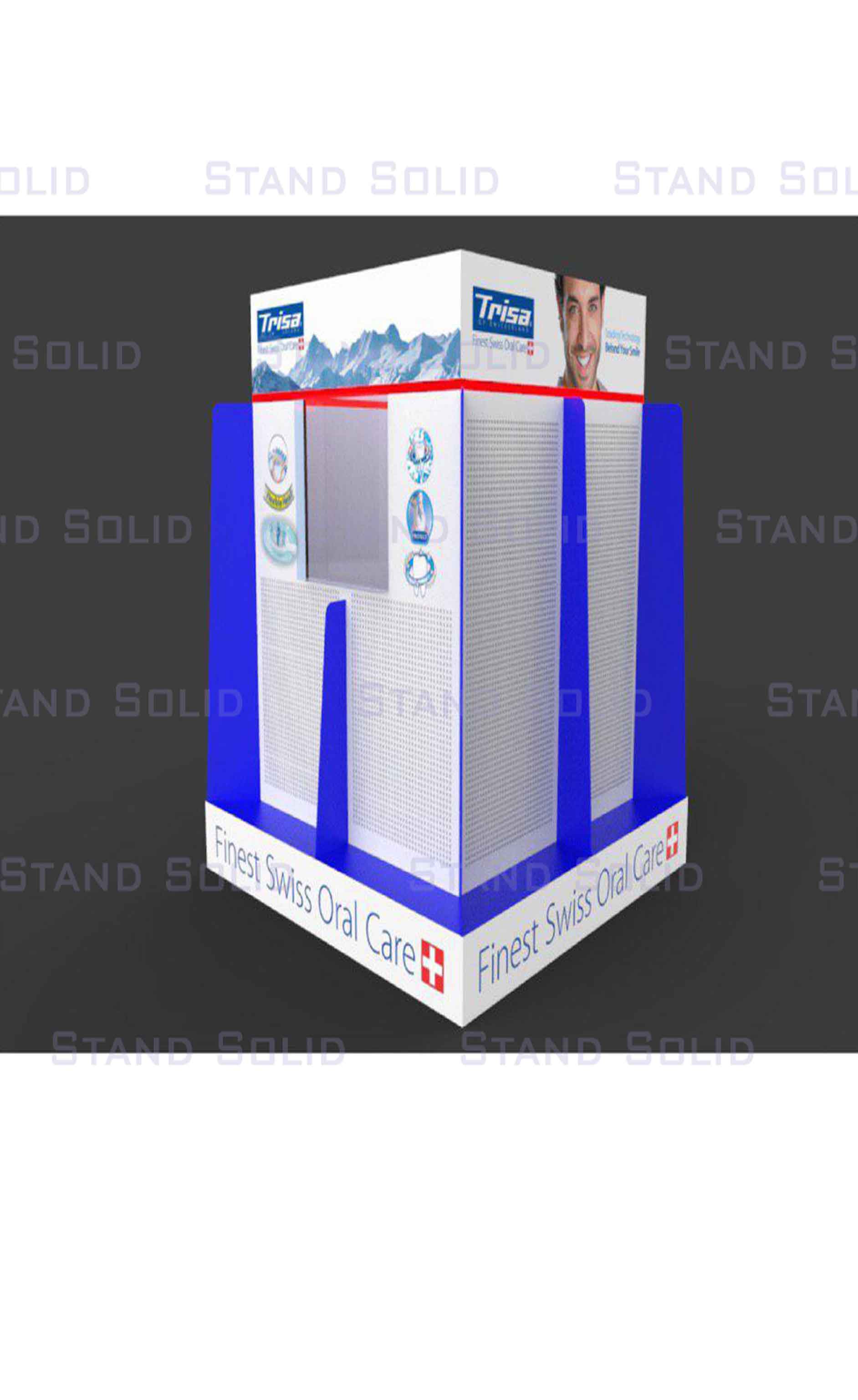 استند آرایشی