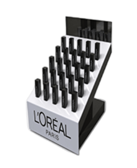 استند رومیزی رژ لب