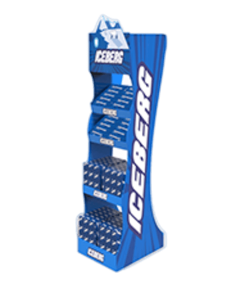 استند رومیزی آدامس