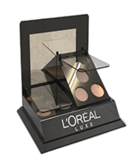 استند رومیزی پنکک آرایشی