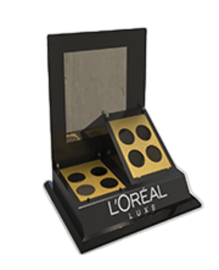 استند رومیزی محصولات آرایشی بهداشتی