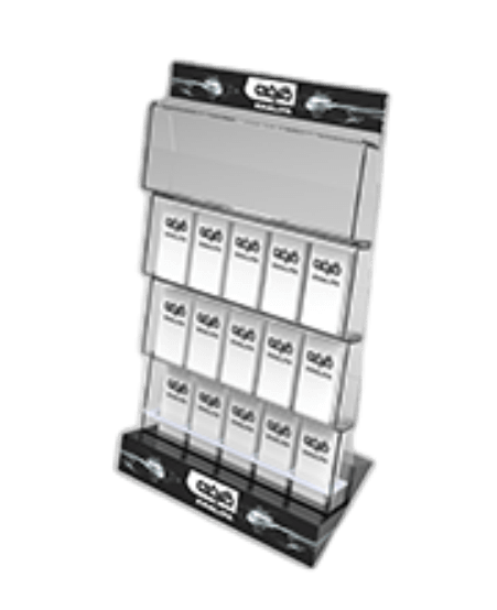 استند رومیزی تنباکو تزریقی