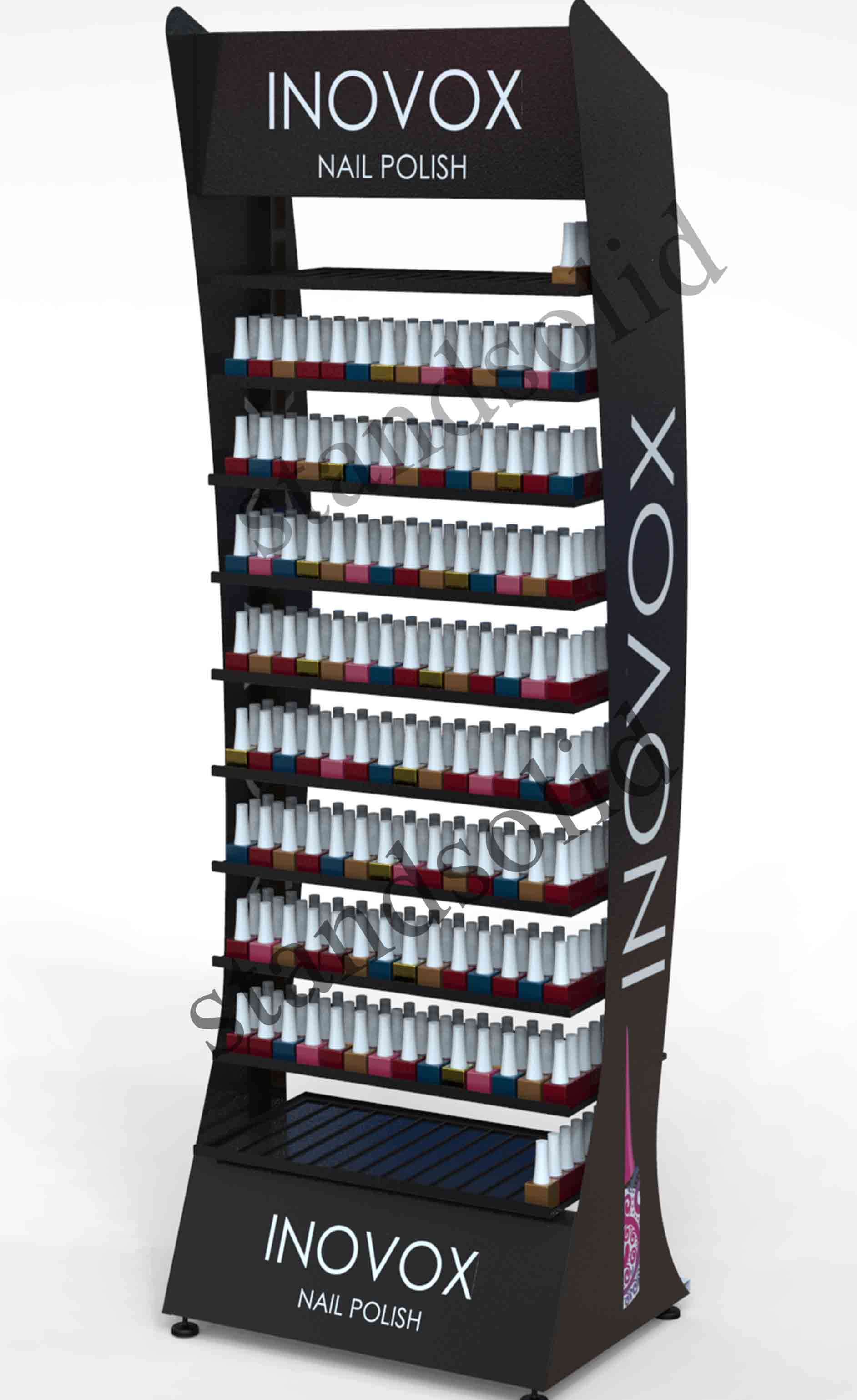 استند فروشگاهی