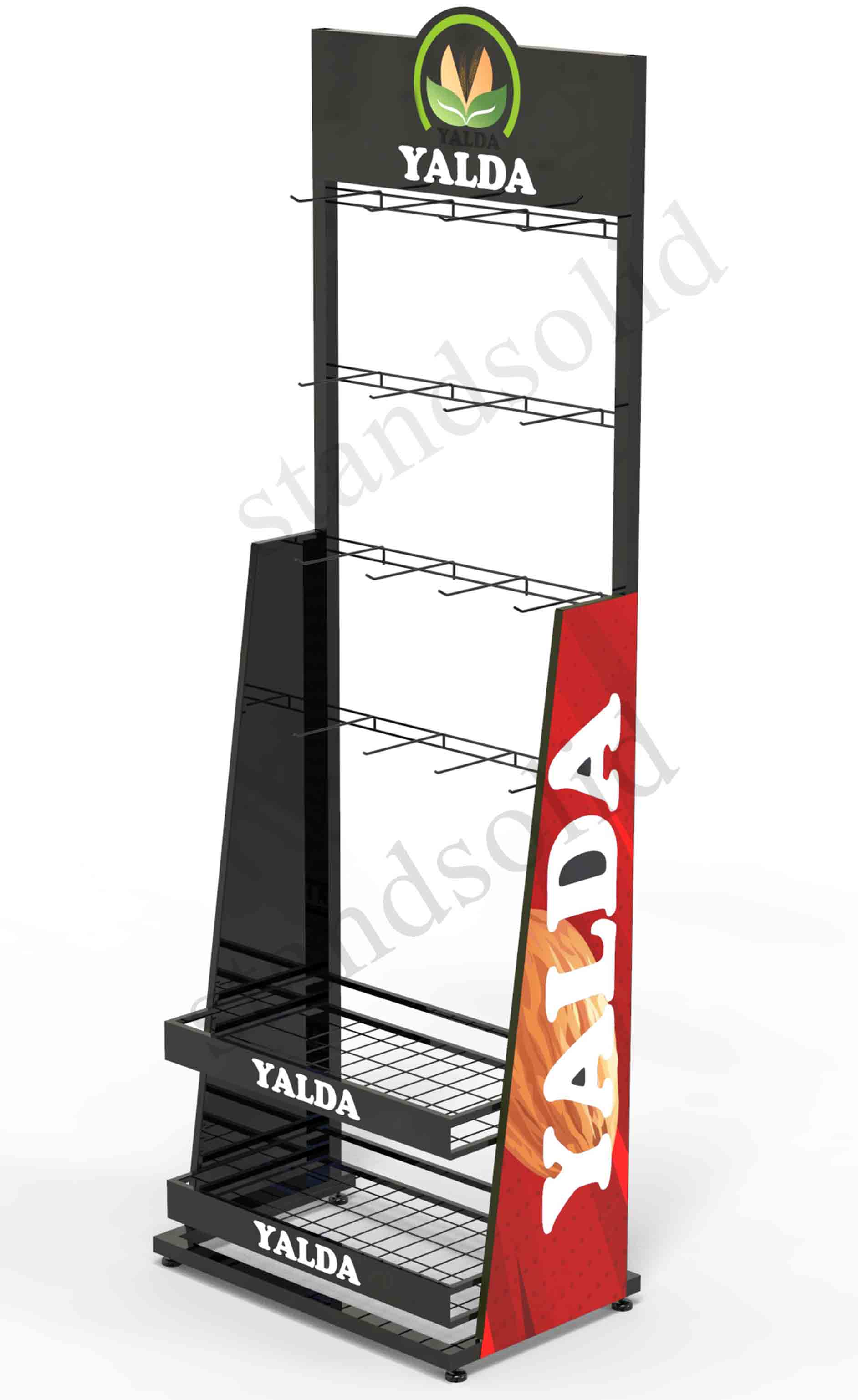 استند فروشگاهی