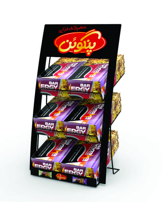 استند فروشگاهی