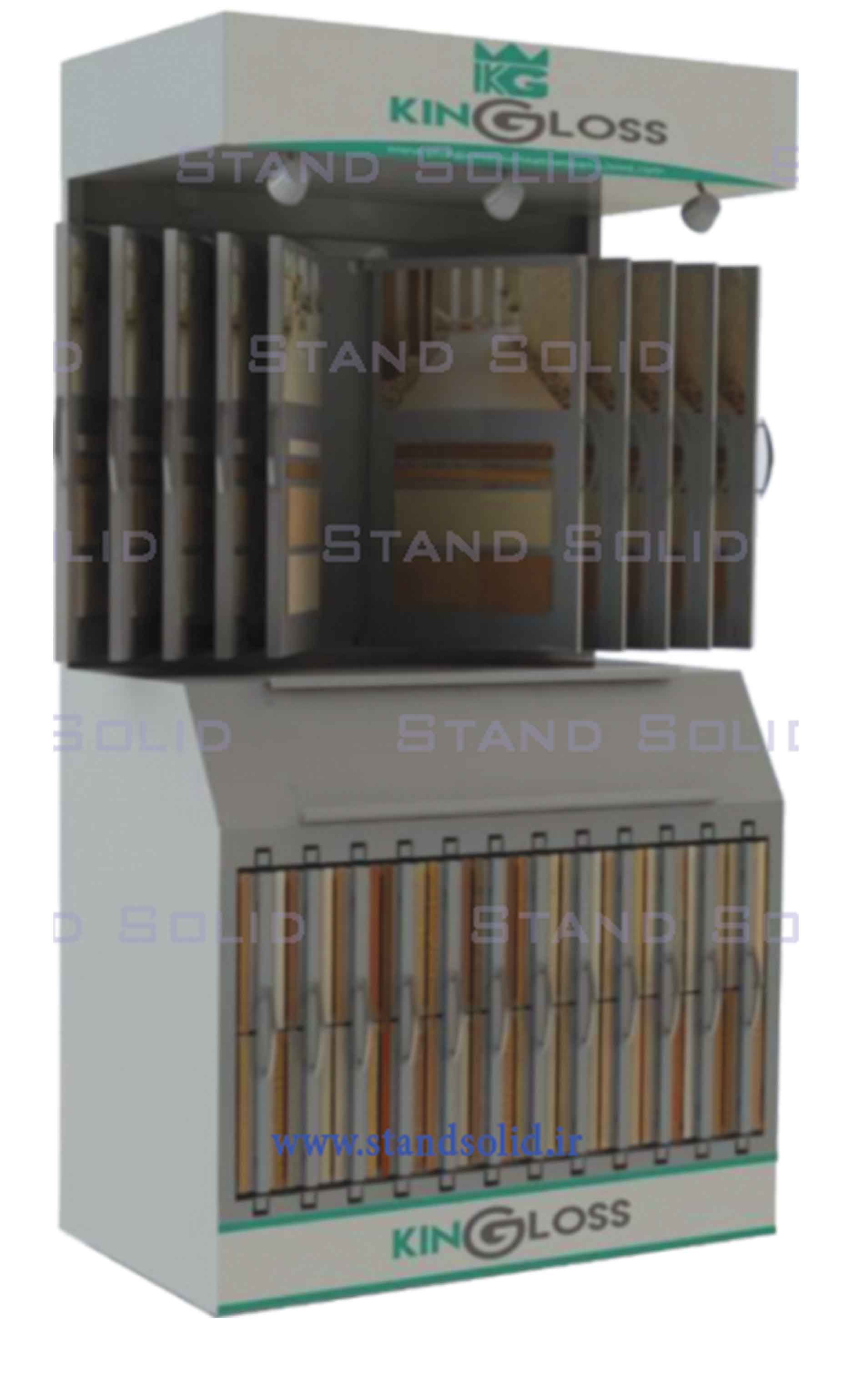 استند پلکسی