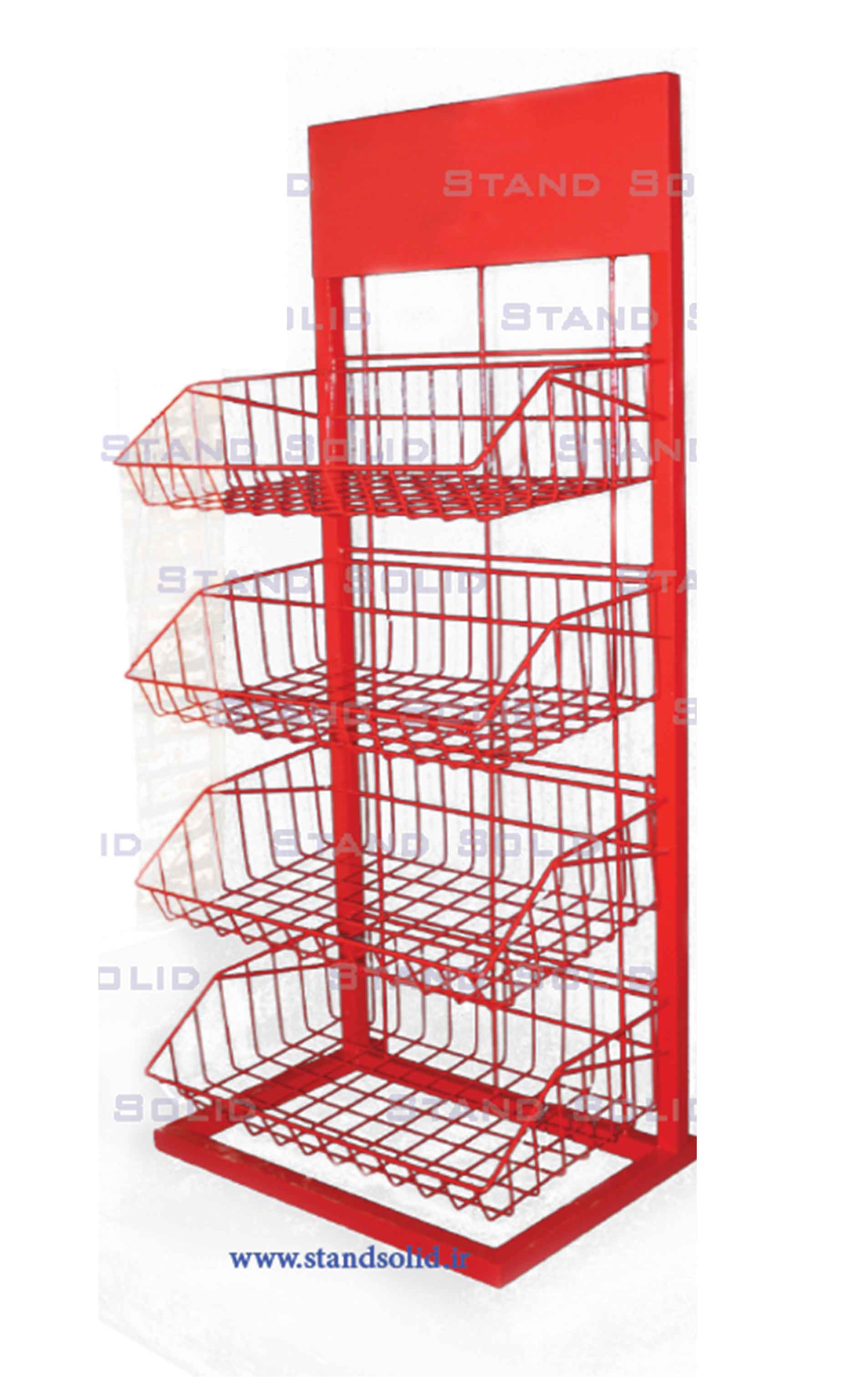 استند آرایشی