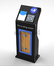 استند ایستاده فروشگاهی