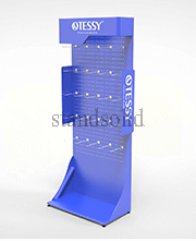 استند ایستاده فروشگاهی لوازم طبی و پزشکی