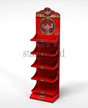   استند ایستاده  مواد غذایی