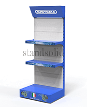 استند ایستاده محصول پمپ آب