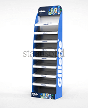 استند ایستاده تیغ ژیلت اصلاح صورت